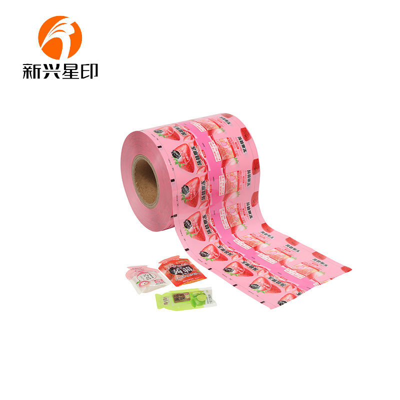  Automatic Packaging Film